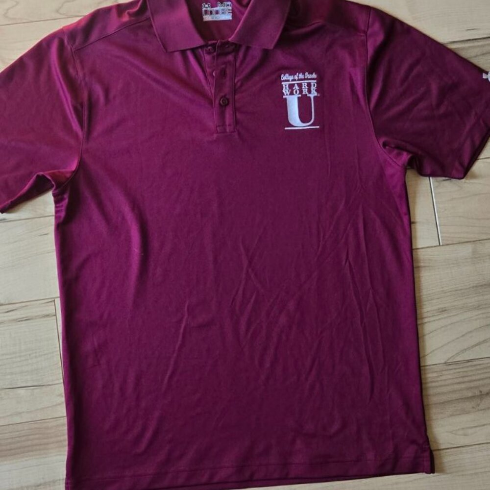 Under Armour Golf Polo shirt M